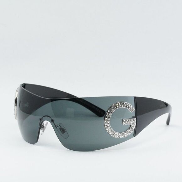 NEWEST DOLCE&GABBANA DG2298B 05/87 SUNGLASSES - Picture 3 of 9